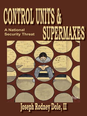 cover image of Control Units and Supermaxes